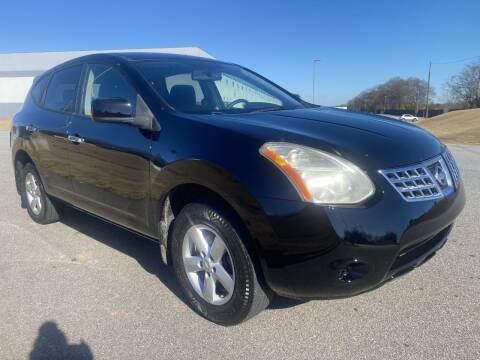 2010 Nissan Rogue for sale at Happy Days Auto Sales in Piedmont SC