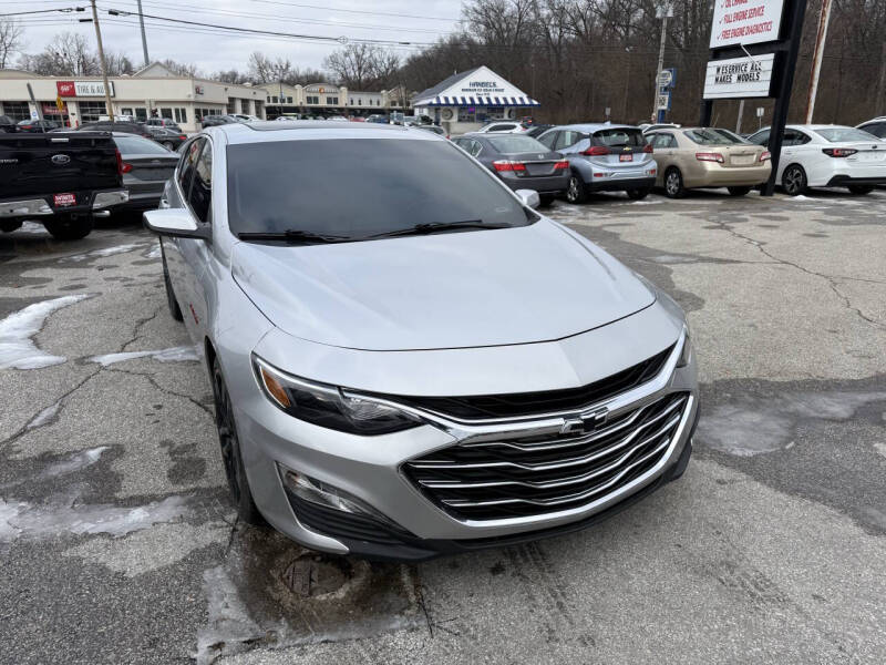 2020 Chevrolet Malibu LT