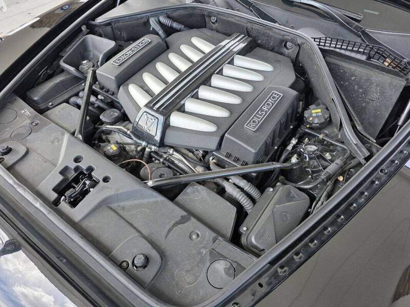 2016 Rolls-Royce Ghost