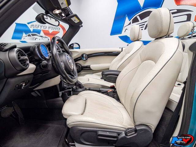 2016 MINI Convertible Cooper S