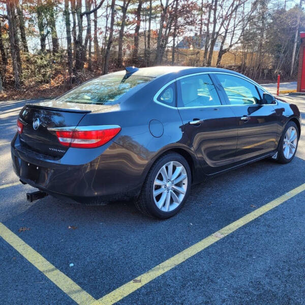 2015 Buick Verano Leather Group