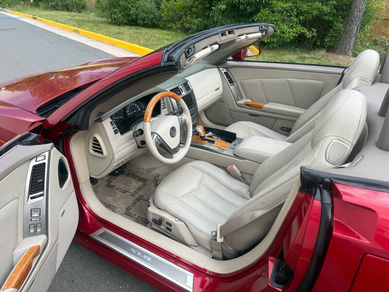 2004 Cadillac XLR