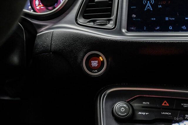 2018 Dodge Challenger SRT Demon