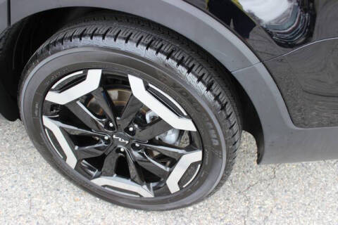 2023 Kia Telluride S