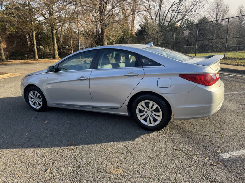 2011 Hyundai Sonata GLS