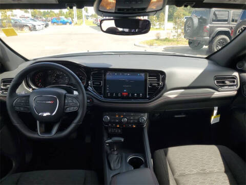 2025 Dodge Durango GT