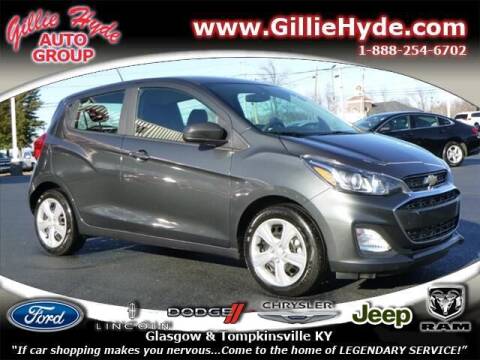 2019 Chevrolet Spark for sale at Gillie Hyde Auto Group in Glasgow KY