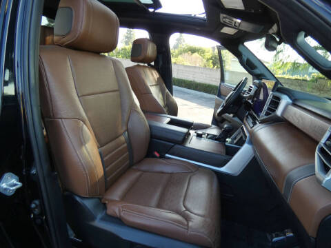 2024 Toyota Tundra 1794 Edition HV