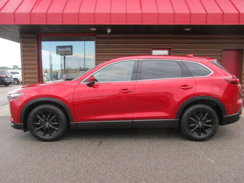 2017 Mazda CX-9 Touring