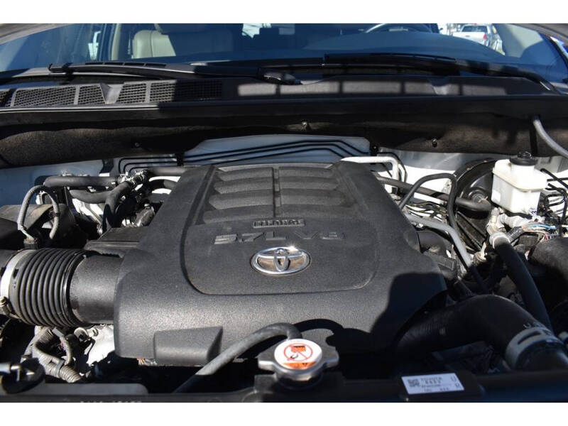 2018 Toyota Sequoia Limited