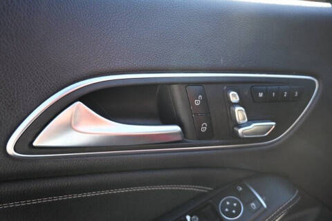 2018 Mercedes-Benz CLA CLA 250