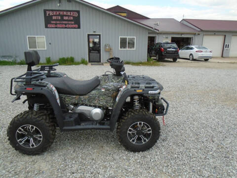 2020 Massimo 550L