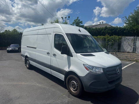 2021 Mercedes-Benz Sprinter