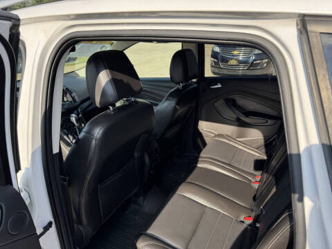 2015 Ford Escape Titanium