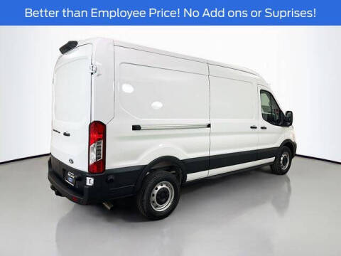 2026 Ford Transit 250