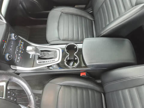 2017 Ford Edge SEL