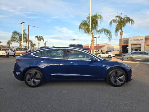 2018 Tesla Model 3 Mid Range