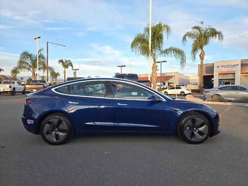 2018 Tesla Model 3 Mid Range