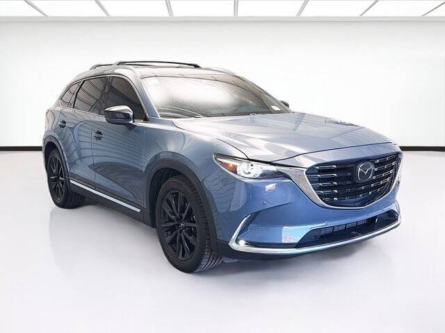 2022 Mazda CX-9 Carbon Edition