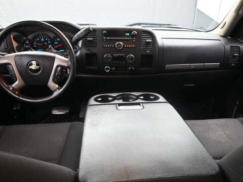 2011 Chevrolet Silverado 1500