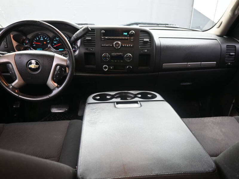 2011 Chevrolet Silverado 1500