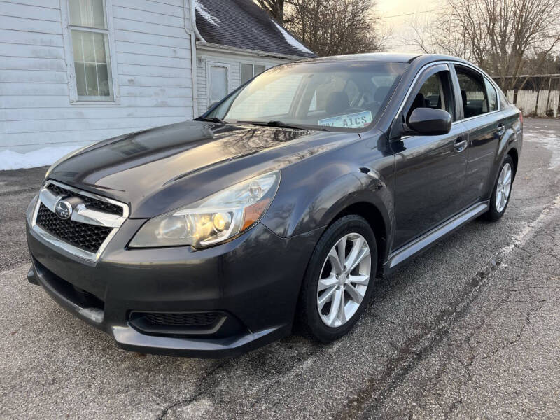 2013 Subaru Legacy I Premium's photo