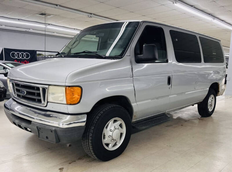 2006 Ford E-Series for sale at AUTOTX CAR SALES inc. in North Randall OH