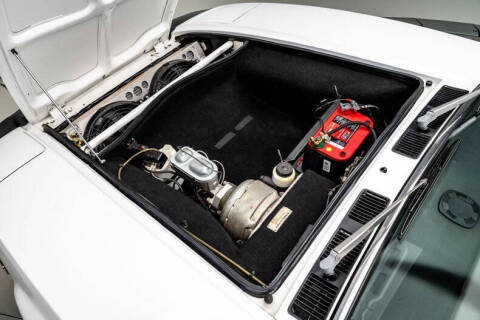 1974 De Tomaso Pantera