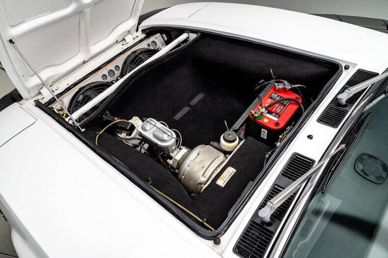 1974 De Tomaso Pantera