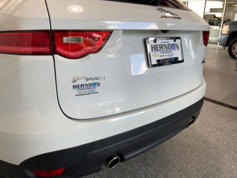 2020 Jaguar F-PACE 30t Prestige