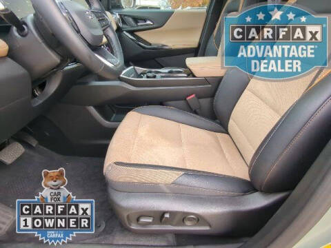 2025 Chevrolet Equinox ACTIV