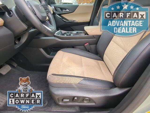 2025 Chevrolet Equinox ACTIV