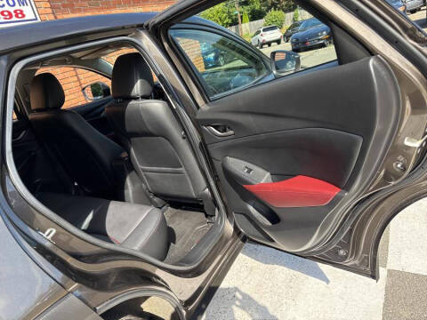 2017 Mazda CX-3 Touring