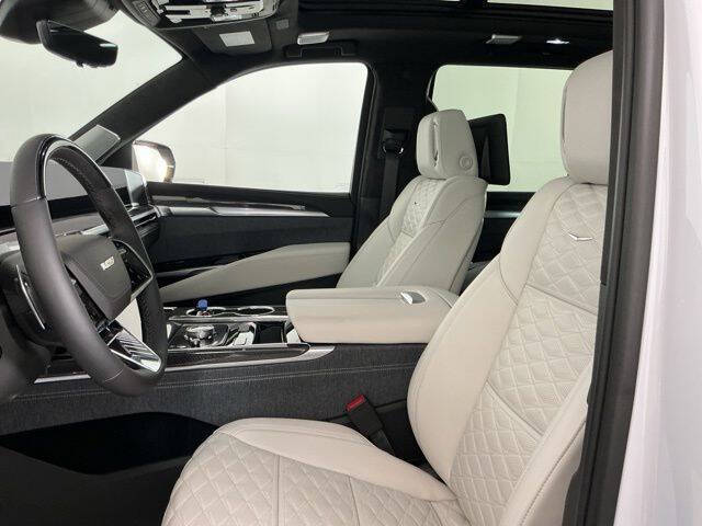 2026 Cadillac Escalade-V