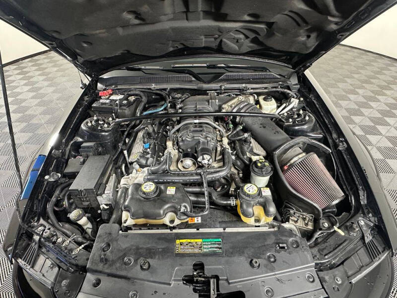 2007 Ford Shelby GT500