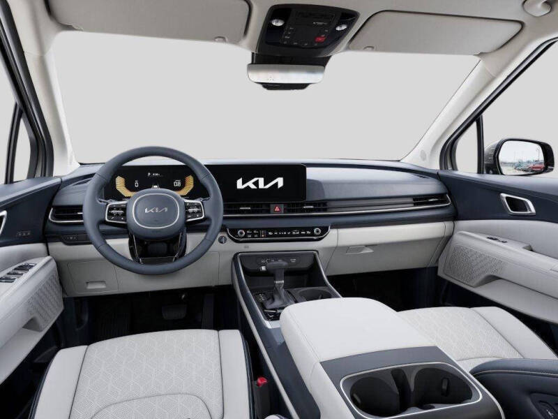 2026 Kia Carnival EX
