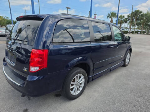2016 Dodge Grand Caravan SXT