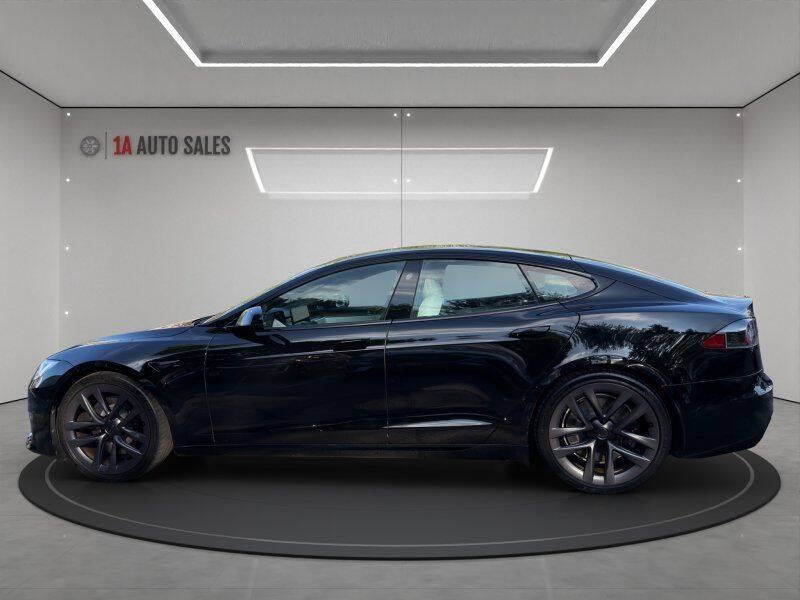 2022 Tesla Model S