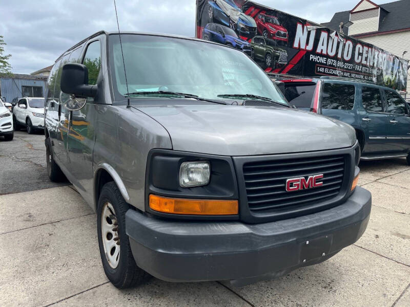 2012 GMC Savana 1500