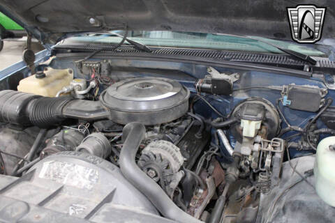 1990 Chevrolet C/K 1500 Series