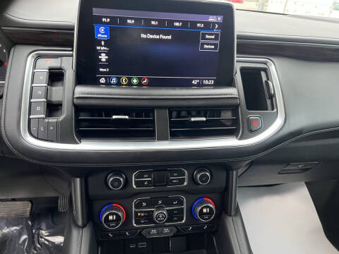 2021 Chevrolet Suburban Z71