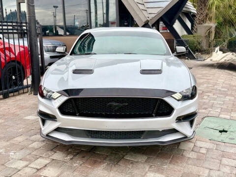 2019 Ford Mustang GT