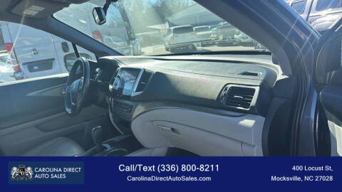 2017 Honda Pilot EX-L