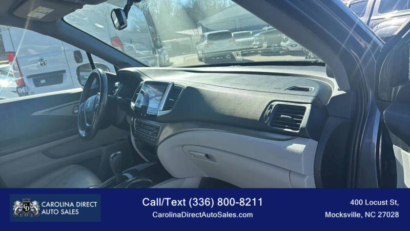 2017 Honda Pilot EX-L