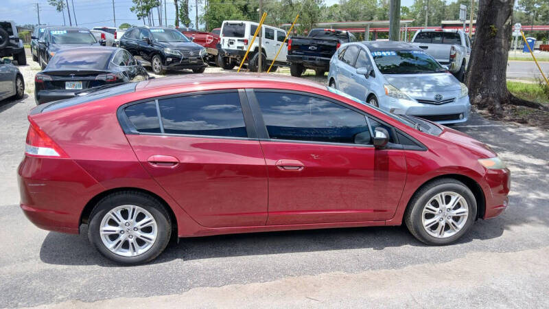 2010 Honda Insight