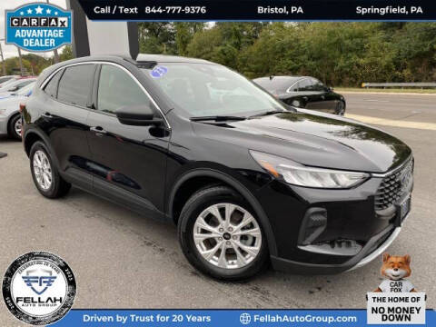 2023 Ford Escape Hybrid Active