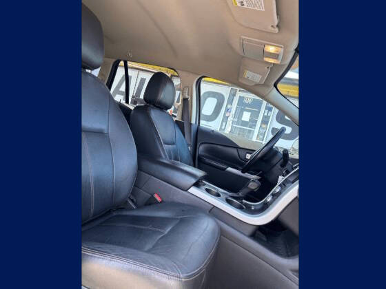2013 Ford Edge SEL