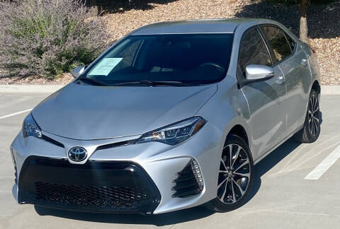 2017 Toyota Corolla for sale at Select Auto Imports in Provo UT