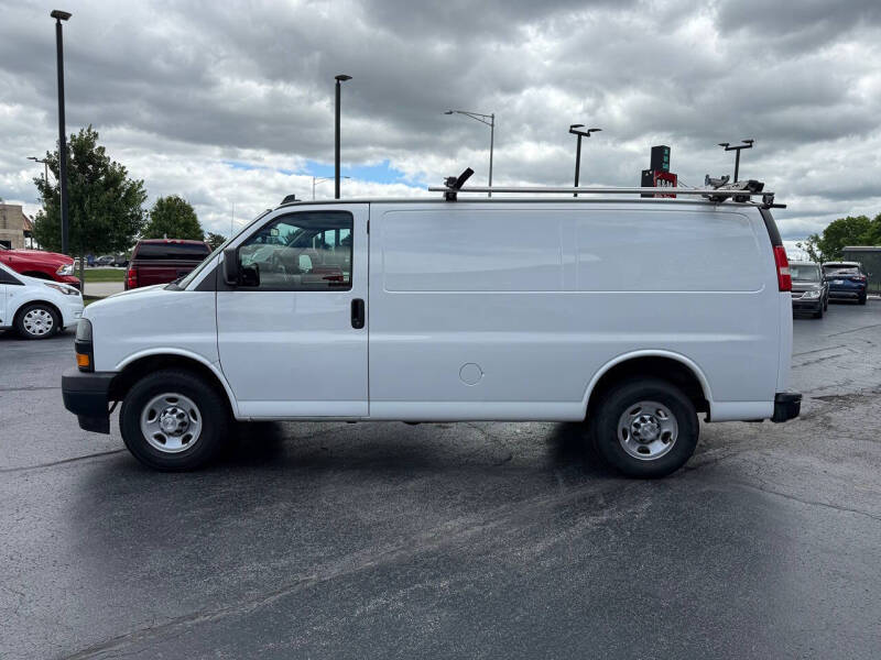 2019 Chevrolet Express 2500