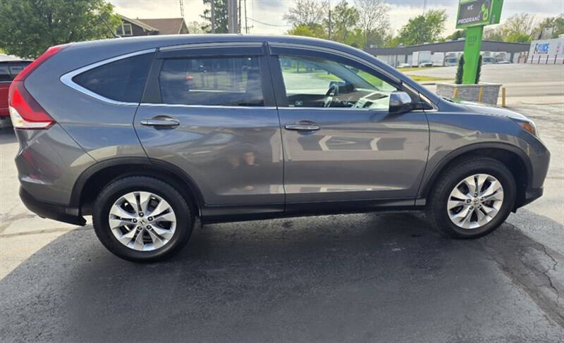 2012 Honda CR-V EX
